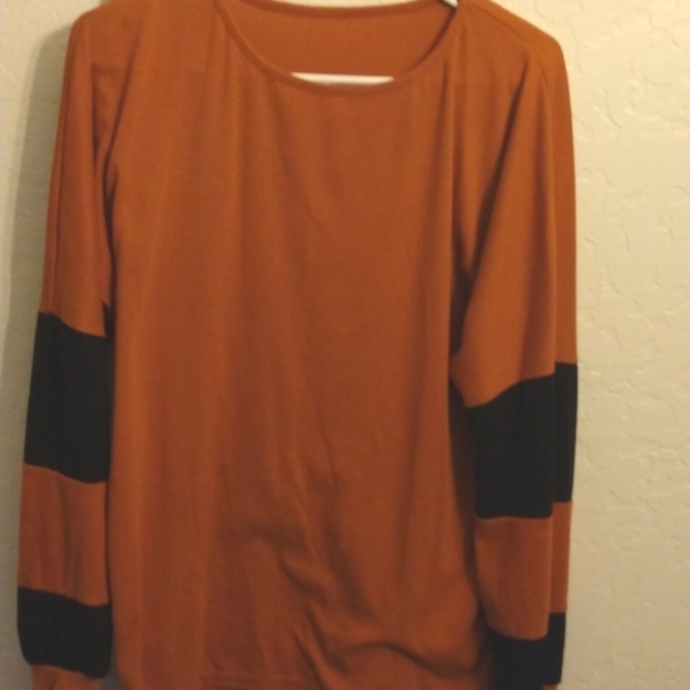Nice oversize long sleeve shirt